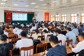 Gia Lai: Tập huấn nâng cao năng lực tổ chức hoạt động Đoàn, Hội, Đội và giáo dục kỹ năng cho học sinh