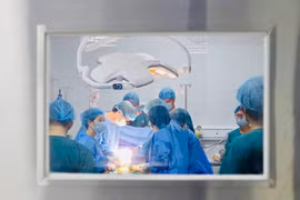 Phần tạng hiến tặng tại Bệnh viện Hùng Vương Gia Lai được ghép thành công cho 4 bệnh nhân