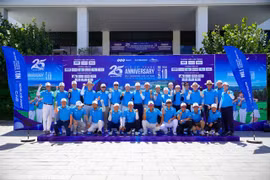 Hơn 600 golfer tham gia vòng chung kết Giải FLC 25th Anniversary Golf Tournament 2026 - Quy Nhơn