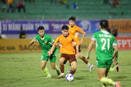 Vòng 3 V-League 2026/27: HAGL đổi sân nhà, tiếp SHB Đà Nẵng tại sân vận động Quy Nhơn 