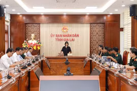 Khai thác hiệu quả nguồn tin, kết luận chặt chẽ địa bàn tìm kiếm hài cốt liệt sĩ.