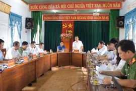 Triển khai công tác chuẩn bị Giải chạy Gia Lai City Trail 2026