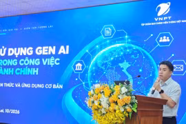 Gần 200 cán bộ phường Thống Nhất được tập huấn kỹ năng số 
