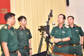 Quân đoàn 34 công nhận 24 sáng kiến năm 2026