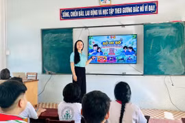 Tuy Phước triển khai Sổ tay số tuyên truyền, phổ biến pháp luật trong thanh thiếu niên
