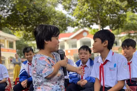 Bộ Giáo dục và Đào tạo truyền thông nâng cao nhận thức về giáo dục hòa nhập tại Gia Lai