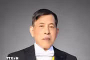 Nhà Vua Vương quốc Thái Lan và Hoàng hậu sẽ thăm cấp Nhà nước tới Việt Nam