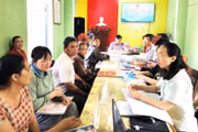Chính quyền đến gần dân từ những việc dân cần