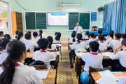 Để dạy học tích hợp đi vào thực chất