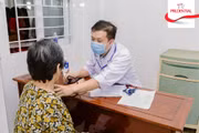 Prudential tiếp tục hành trình “Trao gửi Yên tâm” tại Phù Cát