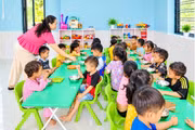 Minh bạch thu, chi dịch vụ bán trú trường học