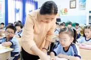 Bộ Nội vụ hướng dẫn tinh giản biên chế hiệu trưởng, phó hiệu trưởng sau sắp xếp
