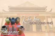 Kho báu giữa lòng phố