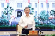 Tổng Bí thư, Chủ tịch nước Tô Lâm: Nhân tài là nguồn lực chiến lược đặc biệt của quốc gia