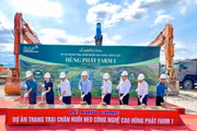Tạo sức hút với dòng vốn đầu tư chất lượng cao
