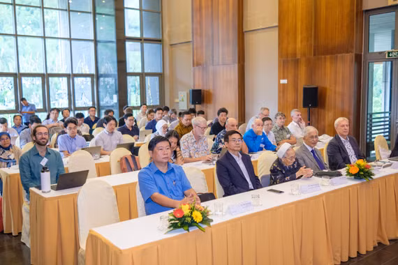 Gần 50 nhà khoa học tham dự Hội nghị Radar Đại dương tại Gia Lai