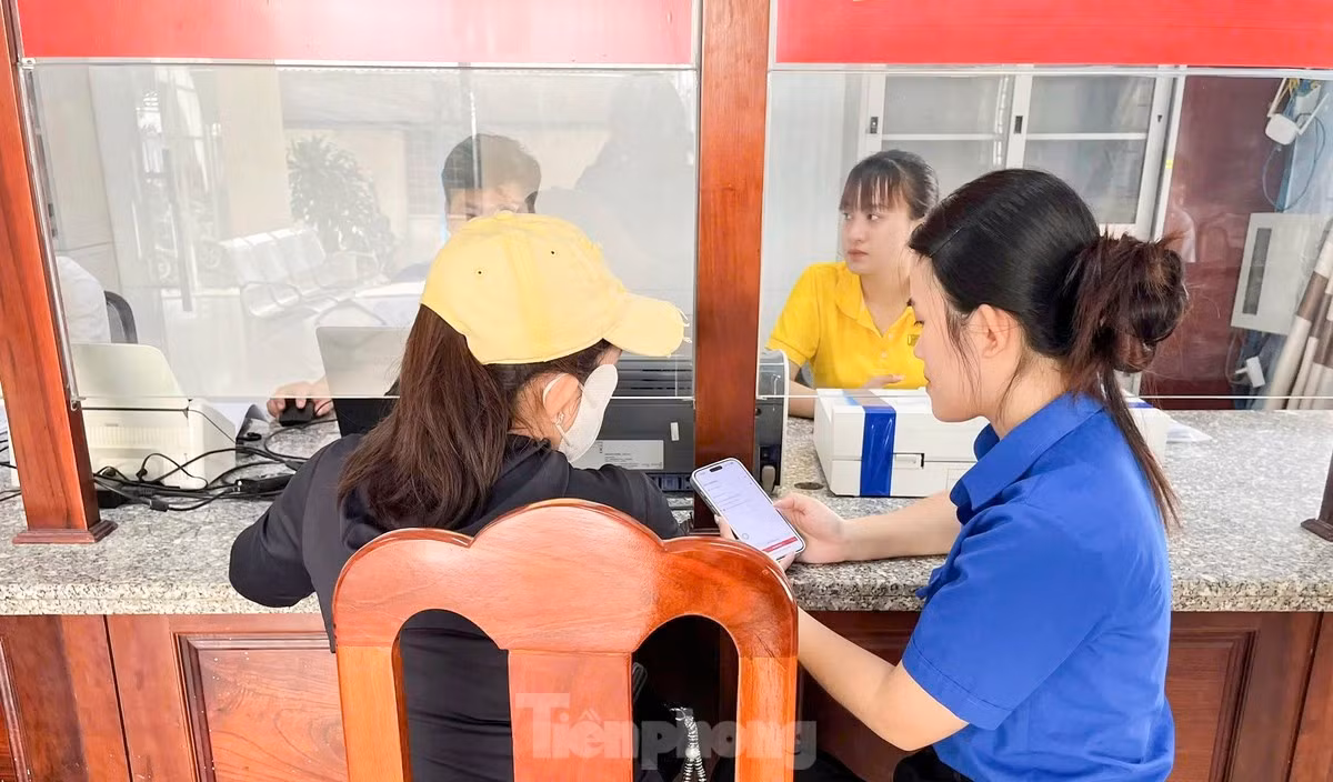 Với tinh thần “xã, phường mới – tinh thần mới”, lực lượng ĐVTN đã thể hiện rõ sự năng động, chủ động và trách nhiệm trong công việc.