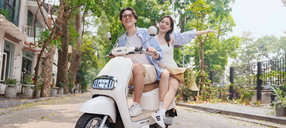 Yadea Ossy: Mẫu xe m&aacute;y điện hiện đại, gi&aacute; từ 21,99 triệu đồng | B&aacute;o Gia Lai  điện tử