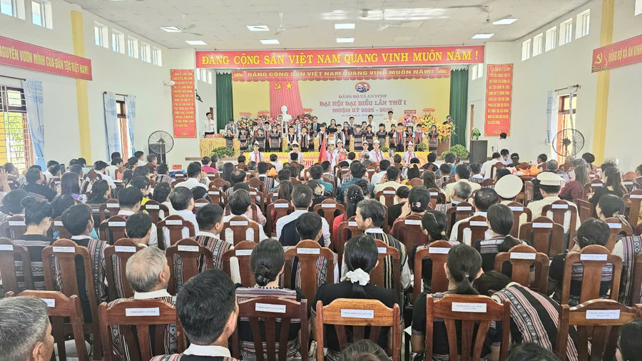 Quang cảnh Đại hội. Ảnh: Đức Hải 22-2.jpg