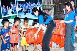 Dấu ấn tình nguyện vì cộng đồng