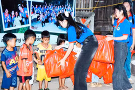 Dấu ấn tình nguyện vì cộng đồng