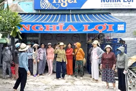 Xác minh vụ vỡ hụi hơn 2 tỷ đồng tại phường Quy Nhơn Đông