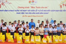 Ngày hội “Vì bạn”: Gieo mầm sẻ chia, lan tỏa niềm vui