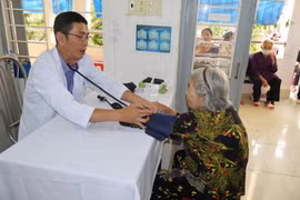 Gia Lai: Nhiều hoạt động hưởng ứng Ngày Sức khỏe toàn dân 7-4