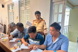 Tuyên truyền pháp luật, nâng cao ý thức an toàn giao thông cho doanh nghiệp vận tải