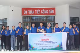 Chiến dịch Thanh niên tình nguyện hè năm 2025: Đồng lòng, chung sức, lan tỏa mạnh mẽ