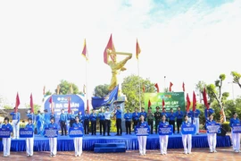 Tỉnh đoàn phát động Tháng thanh niên năm 2026.