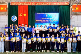 “Học sinh 3 tốt” Gia Lai: Học tập tốt, tích cực rèn luyện, thi đua