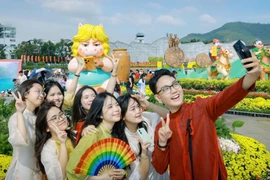 29 Tết: Gia Lai rộn ràng trước giờ giao thừa