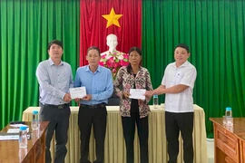 Hỗ trợ gia đình nạn nhân tai nạn giao thông có hoàn cảnh đặc biệt khó khăn