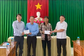 Hỗ trợ gia đình nạn nhân tai nạn giao thông có hoàn cảnh đặc biệt khó khăn