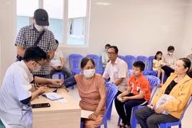 Khám sàng lọc bệnh tim miễn phí cho người dân Gia Lai vào ngày 12-9 và 13-9