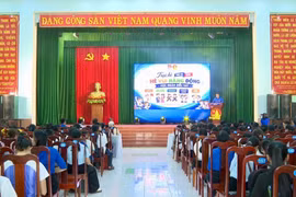 Gia Lai: 162 đội viên tham gia Trại hè thiếu nhi năm 2026