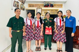 Gia Lai: Nhiều hoạt động ý nghĩa kỷ niệm 81 năm Ngày thành lập Quân đội nhân dân Việt Nam.