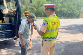 Gia Lai: Xử lý 3.638 trường hợp vi phạm trong lĩnh vực kinh doanh vận tải