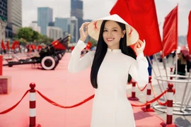 Nghe nữ diễn viên Lê Hạ Anh kể chuyện “Mưa đỏ” và mong muốn quảng bá quê nhà Gia Lai