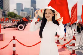 Nghe nữ diễn viên Lê Hạ Anh kể chuyện “Mưa đỏ” và mong muốn quảng bá quê nhà Gia Lai