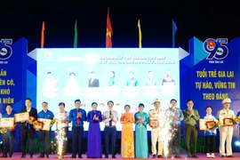 Tỉnh đoàn Gia Lai tổ chức Lễ kỷ niệm 95 năm Ngày thành lập Đoàn TNCS Hồ Chí Minh (26/3/1931 - 26/3/2026).