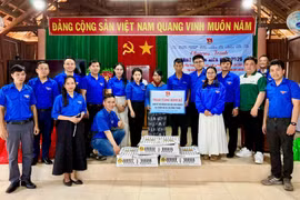 Nhiều hoạt động hưởng ứng Tháng Thanh niên năm 2026 tại xã Vĩnh Thịnh