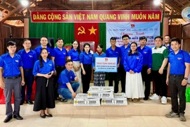 Nhiều hoạt động hưởng ứng Tháng Thanh niên năm 2026 tại xã Vĩnh Thịnh