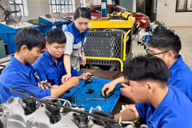 Lê Thị Yến Nhi: Từ gián đoạn việc học... đến giảng viên Công nghệ ô tô.