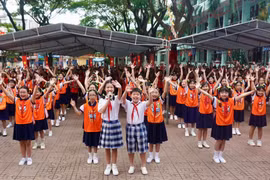 Gia Lai: Hơn 1300 đội viên tham gia Ngày hội “Thiếu nhi vui khỏe - Tiến bước lên Đoàn”