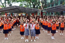 Gia Lai: Hơn 1300 đội viên tham gia Ngày hội “Thiếu nhi vui khỏe - Tiến bước lên Đoàn”