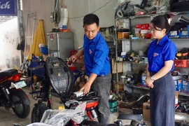 Đồng hành, tiếp sức cho thanh niên khởi nghiệp