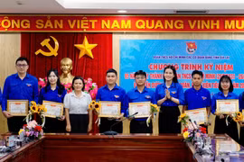 Gia Lai: Nhiều hoạt động kỷ niệm 95 năm Ngày thành lập Đoàn TNCS Hồ Chí Minh