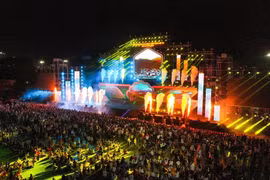 Bế mạc Lễ hội Tinh hoa đại ngàn-Biển xanh hội tụ năm 2025 